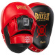 Лапа боксерська вигнута тренувальна Кожвініл BOXER Элит 2013-01 23х19х4,5см 2штуки кольори в асортименті