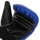 Снарядні рукавички-млинці для боксу шкіряні BOXER 2014 розмір L кольори в асортименті