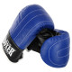 Снарядні рукавички-млинці для боксу шкіряні BOXER 2014 розмір L кольори в асортименті
