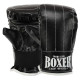 Снарядні рукавички-млинці для боксу штучна шкіра BOXER 2015 розмір L кольори в асортименті