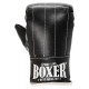 Снарядні рукавички-млинці для боксу штучна шкіра BOXER 2015 розмір L кольори в асортименті
