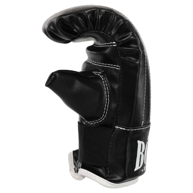 Снарядні рукавички-млинці для боксу штучна шкіра BOXER 2015 розмір L кольори в асортименті