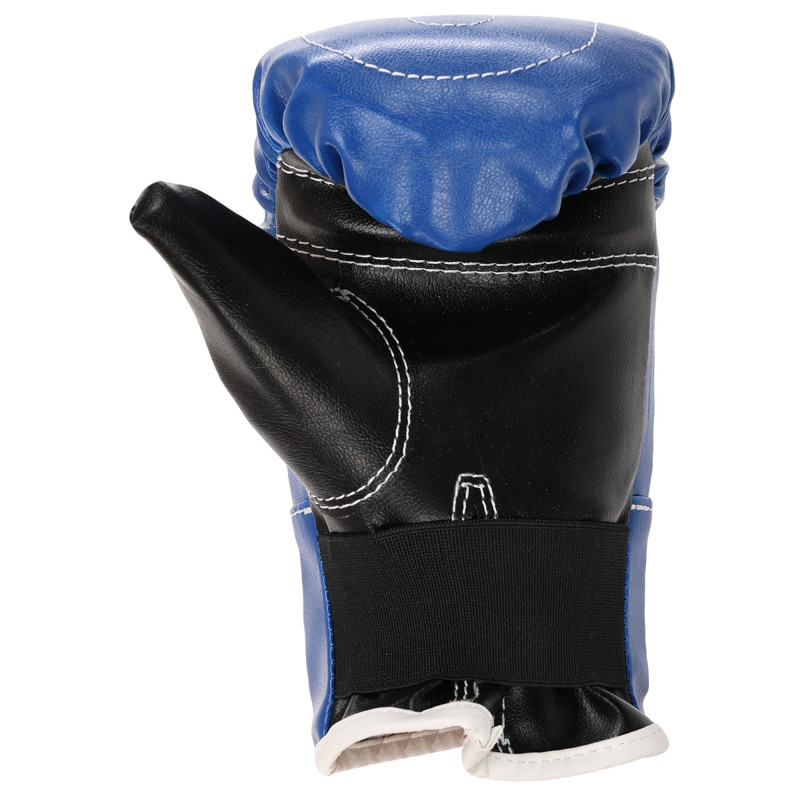 Снарядні рукавички-млинці для боксу штучна шкіра BOXER 2015 розмір L кольори в асортименті