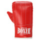 Снарядні рукавички-млинці для боксу штучна шкіра BOXER 2015 розмір L кольори в асортименті