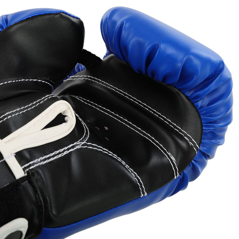Боксерські рукавиці BOXER NEW 2022-N 10-16 унцій кольори в асортименті