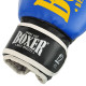 Боксерські рукавиці BOXER NEW 2022-N 10-16 унцій кольори в асортименті