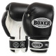 Боксерські рукавиці шкіряні BOXER 2023 10-12унцій кольори в асортименті