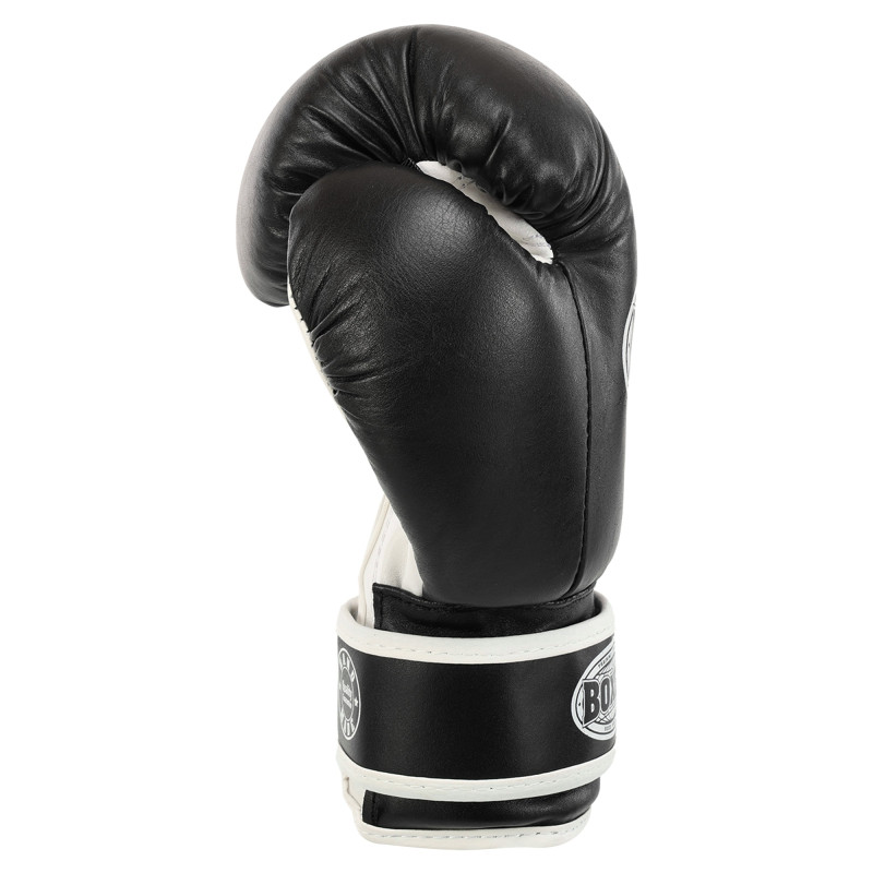 Боксерські рукавиці шкіряні BOXER 2023 10-12унцій кольори в асортименті