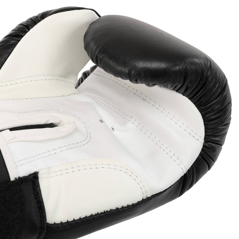 Боксерські рукавиці шкіряні BOXER 2023 10-12унцій кольори в асортименті