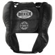 Шолом боксерський відкритий шкіряний BOXER 2027 M-L кольори в асортименті