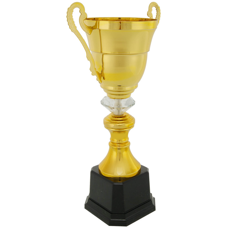 Кубок спортивний нагородний SP-Sport Faith 2181A висота 41,5см золотий