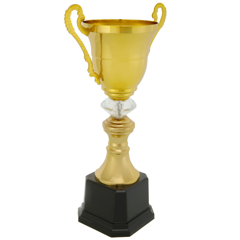Кубок спортивний нагородний SP-Sport Faith 2181B висота 37см золотий