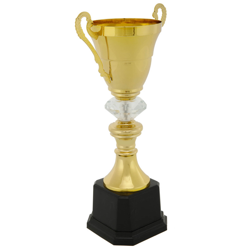 Кубок спортивний нагородний SP-Sport Faith 2181C висота 28см золотий