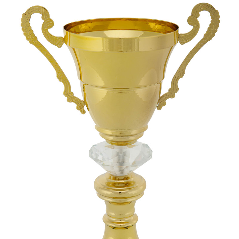 Кубок спортивний нагородний SP-Sport Faith 2181C висота 28см золотий