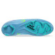 Бутси футбольні з носком ZOOM 230208-3 розмір 40-45 блакитний-бірюзовий