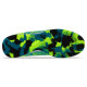 Футзалки взуття для міні-футболу MARATON 230323-1 розмір 40-45 салатовий-чорний