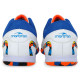 Футзалки взуття для міні-футболу MARATON 230439-3 розмір 40-45 білий-блакитний