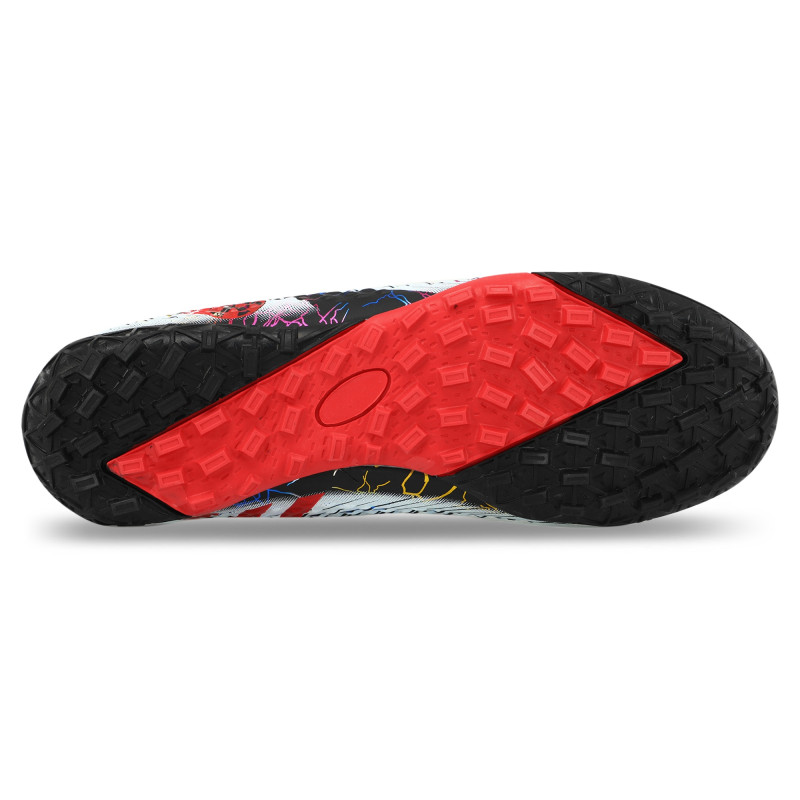Сороконіжки футбольні SP-Sport 2305-40-45-1 розмір 40-45 чорний-фуксія-синій