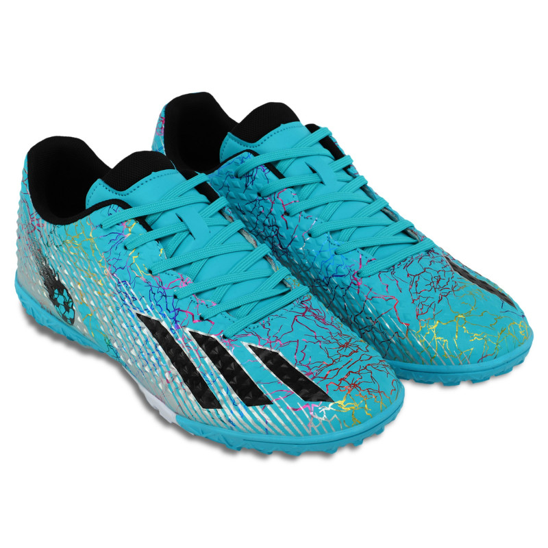 Сороконіжки футбольні SP-Sport 2305-40-45-2 розмір 40-45 синій-фуксія-чорний