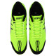 Футзалки взуття для міні-футболу DIFENO 230770-1 розмір 40-45 салатовий-чорний