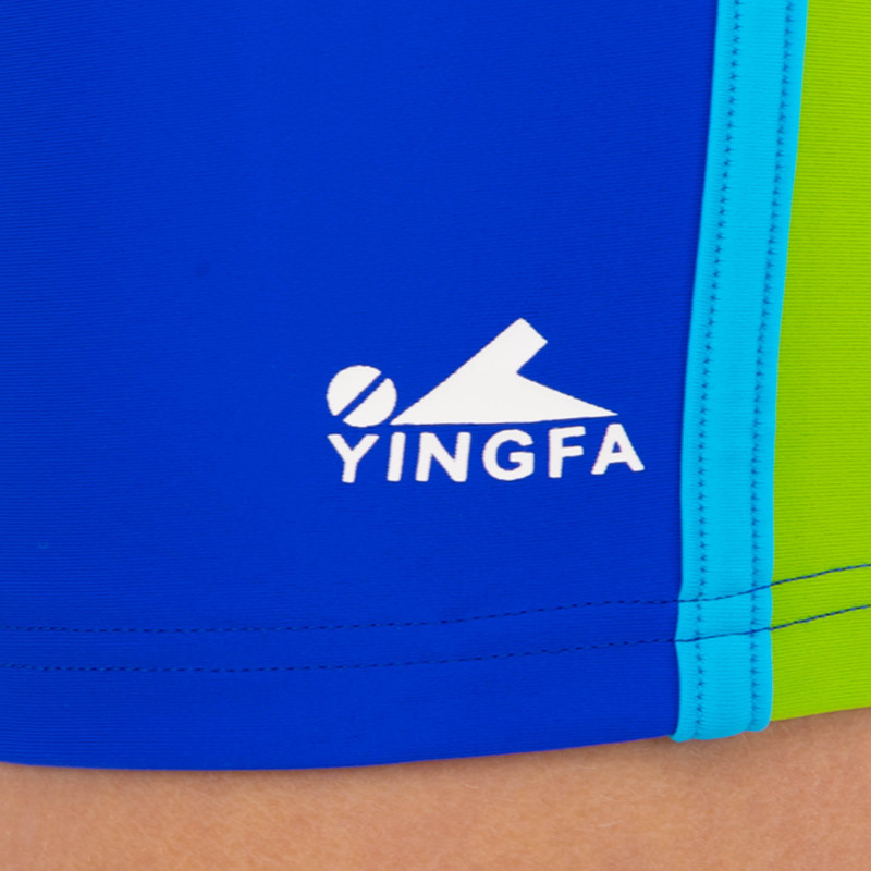 Плавки боксери для хлопчиків для плавання YINGFA 24S651 вік 4-16 років кольори в асортименті