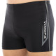 Плавки боксери чоловічі для плавання YINGFA 24T855 розмір-M-2XL чорний