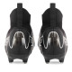 Бутси футбольні з носком SP-Sport 2501B-1 розмір 40-45 чорний
