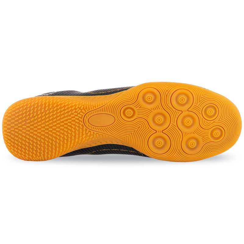 Футзалки взуття для міні-футболу SP-Sport 2508P-40-45-1 розмір 40-45 чорний