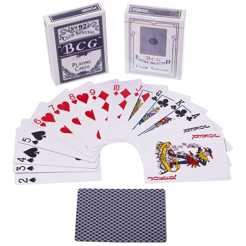 Набір для покеру у пластиковому кейсі Texas Holdem Poker set SP-Sport 300S-C 300 фішок