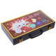 Набір для покеру у пластиковому кейсі Poker game set Poker game set SP-Sport 300S-E 300 фішок