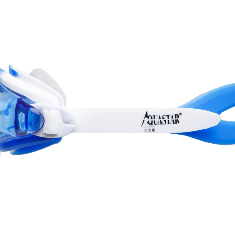 Окуляри для плавання дорослі Aquastar 313 кольори в асортименті