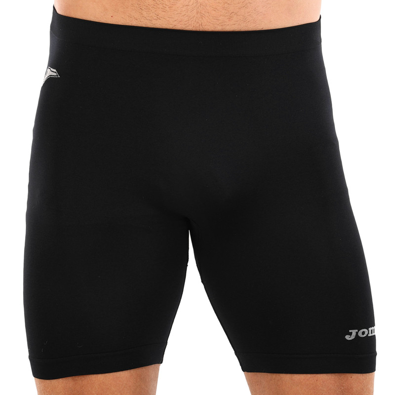 Термошорти для активного спорту чоловічі Joma BRAMA 3481-55-101 розмір S-XL чорний