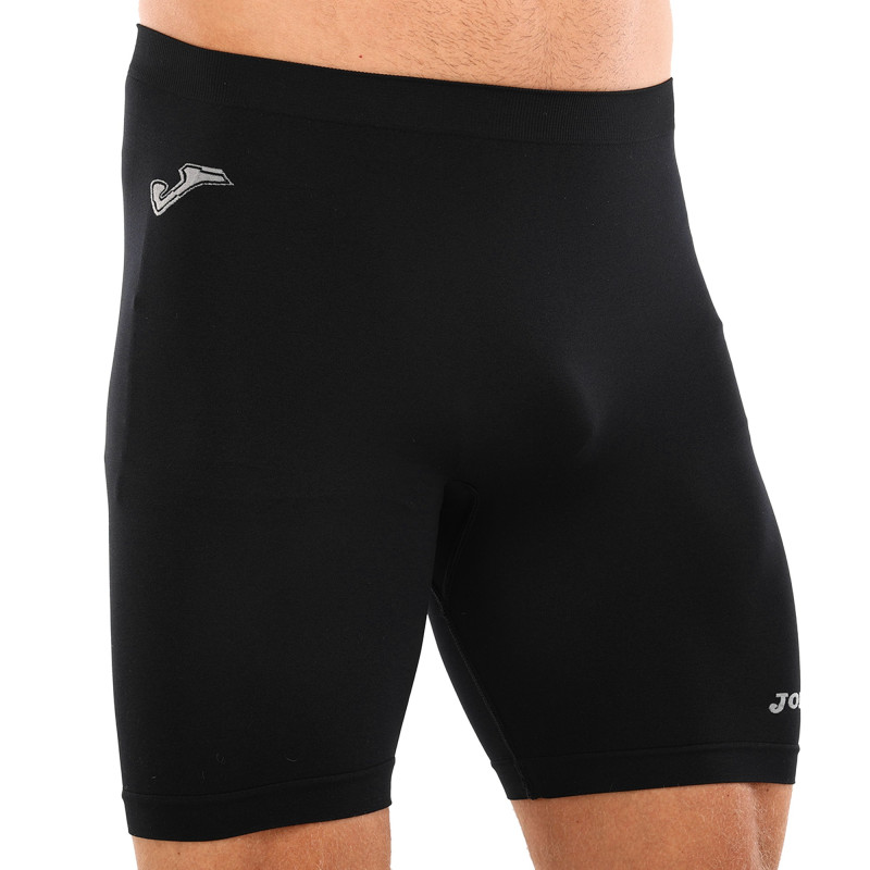 Термошорти для активного спорту чоловічі Joma BRAMA 3481-55-101 розмір S-XL чорний