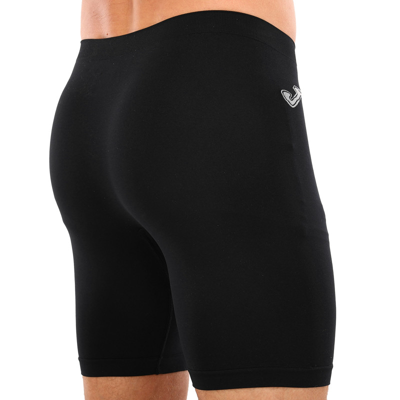 Термошорти для активного спорту чоловічі Joma BRAMA 3481-55-101 розмір S-XL чорний