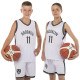 Форма баскетбольна дитяча NBA клуб Brooklyn Nets 11 3578 S-2XL кольори в асортименті