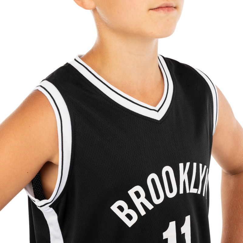 Форма баскетбольна дитяча NBA клуб Brooklyn Nets 11 3578 S-2XL кольори в асортименті