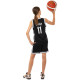 Форма баскетбольна дитяча NBA клуб Brooklyn Nets 11 3578 S-2XL кольори в асортименті
