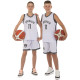 Форма баскетбольна дитяча NBA клуб Brooklyn Nets 11 3578 S-2XL кольори в асортименті