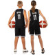 Форма баскетбольна дитяча NBA клуб Brooklyn Nets 11 3578 S-2XL кольори в асортименті