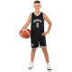 Форма баскетбольна дитяча NBA клуб Brooklyn Nets 11 3578 S-2XL кольори в асортименті