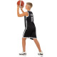 Форма баскетбольна дитяча NBA клуб Brooklyn Nets 11 3578 S-2XL кольори в асортименті
