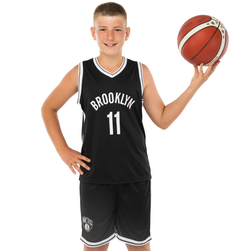 Форма баскетбольна дитяча NBA клуб Brooklyn Nets 11 3578 S-2XL кольори в асортименті