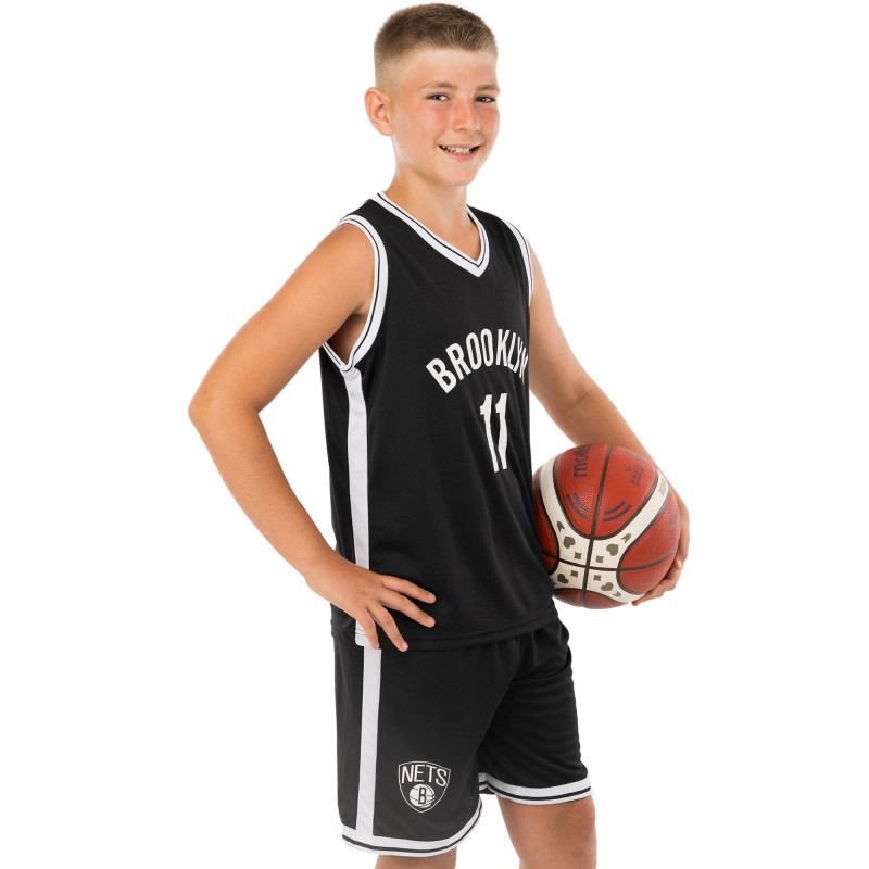 Форма баскетбольна дитяча NBA клуб Brooklyn Nets 11 3578 S-2XL кольори в асортименті