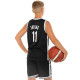 Форма баскетбольна дитяча NBA клуб Brooklyn Nets 11 3578 S-2XL кольори в асортименті