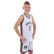 Форма баскетбольна дитяча NBA клуб Brooklyn Nets 11 3579 S-2XL білий