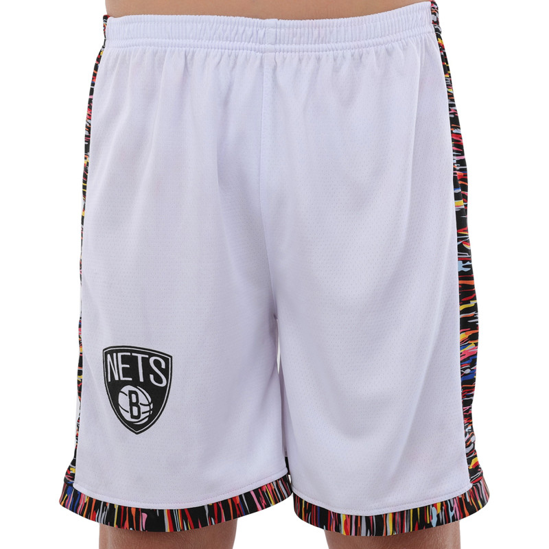 Форма баскетбольна дитяча NBA клуб Brooklyn Nets 11 3579 S-2XL білий