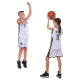 Форма баскетбольна дитяча NBA клуб Brooklyn Nets 11 3579 S-2XL білий
