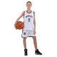 Форма баскетбольна дитяча NBA клуб Brooklyn Nets 11 3579 S-2XL білий