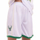 Форма баскетбольна дитяча NBA клуб Milwaukee Bucks 34 3582 S-2XL білий-зелений