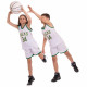 Форма баскетбольна дитяча NBA клуб Milwaukee Bucks 34 3582 S-2XL білий-зелений